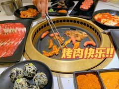 -花味·自助烤肉(雨花客厅店)