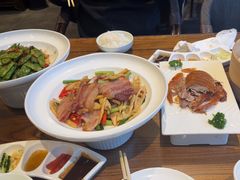 -北京老铺烤鸭(高新店)