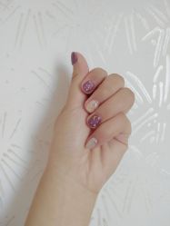 -青沐日式美甲美睫半永久