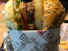 -The Habit Burger Grill 哈比特汉堡(复兴soho店)