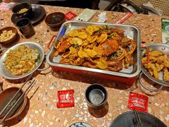 -涌煲记·蟹煲·砂锅海鲜·煲出宁波味(天一旗舰店)