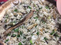 -台山美食一绝阿四台山黄鳝饭(阿四创作店)