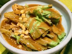 麻酱油麦菜-辛香汇(飞洲店)