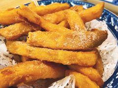 甘梅地瓜条-黄记潮汕甜汤(贝底田坊店)