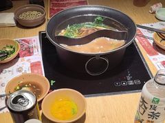 -温野菜涮涮锅(曲江大悦城店)
