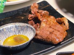 -久藏·横膈膜烧肉·酒场(江汉路店)