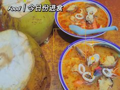 -三爷糟粕醋·鲜鱼汤·海南特色小吃(新华南路店)