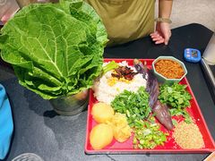 -蘸小院铁锅炖·蘸酱菜·东北菜(怀远门店)