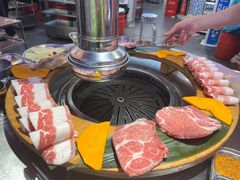 -玄希浪漫厨房·韩料烤肉(湖滨银泰in77店)