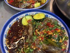-官塘陈记鱼生·潮汕砂锅粥·潮汕生腌牛肉火锅(潮枫路总店)