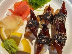 -伍棵煋炭烤自助料理·烤鳗鱼(浦东食品城店)