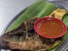 -黄亚华小食店(Jalan Alor)