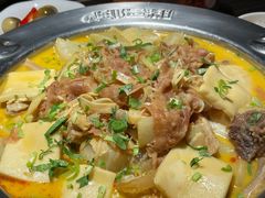 -胖哥俩肉蟹煲(石家庄长安万达店)