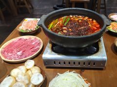 -黔有有贵州酸汤夺夺粉火锅(五味十字店)