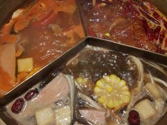 -如在蜀毛肚老火锅(怀柔店)