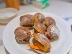 -正黄旗海鲜烧烤大排档(延安路总店)
