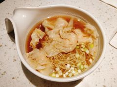 鲜虾云吞面-千日贺茶餐厅(高新万达店)