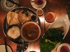 澳洲咖喱牛肉-Ginger(兴国路店)