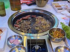 -杨记齐齐哈尔烤肉(总店)