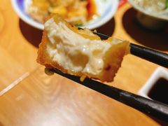 煮炸豆腐-吉川居酒屋(建国北路店)