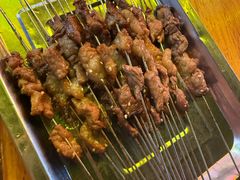 -秦君宝手擀菠菜面(金花路店)