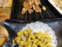 -金谷园饺子·烧烤(人大总店)
