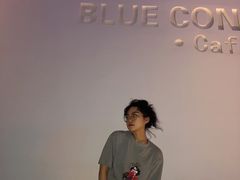 -Blue Concept Cafe&Farm·關於藍