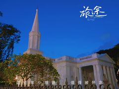 -圣淘沙天际线斜坡滑车