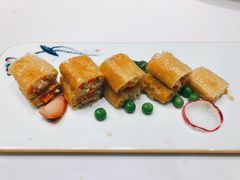 香煎菌王素鸭-瓷忆·瓷文化餐厅(上海店)