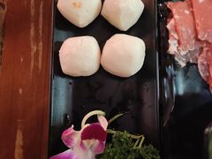 蟹粉蟹子丸-丽江庭院之爱在路上(西单店)