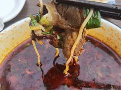 -德元兰州纯汤牛肉面