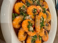 葱香富贵虾-锡和无锡菜(景丽苑店)