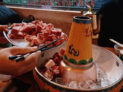 -毛辣果·贵州红酸汤牛肉火锅(西单店)