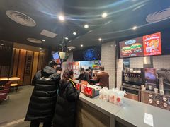 -汉堡王(万达坊店)