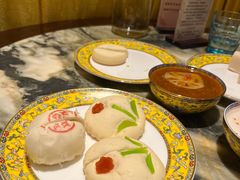 孙尼额芬白糕-富华斋饽饽铺·宫廷糕点·伴手礼(护国新天地店)
