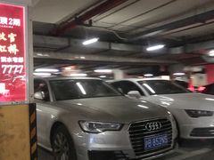 场地-中山公园-龙之梦停车场