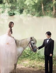 -卡米拉婚纱摄影工作室(金汇广场店)