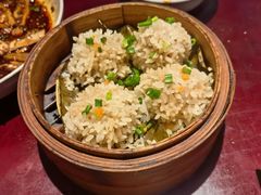 糯米排骨-永乐饭店
