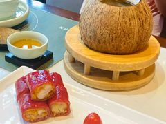 招牌明虾红米肠-悦满楼·西关名点·湛江名菜(航空综合大厦店)