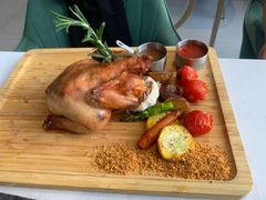 -ins森林童话餐厅coffee&bistro