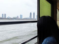 -武汉关码头(轮渡站)