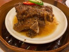 -杭州JW万豪酒店-万豪中餐厅