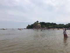 -北戴河东海水浴场