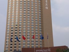 -上海虹桥宾馆味翠餐厅