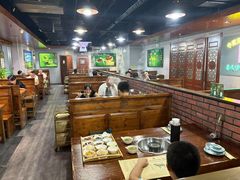 -大明铜锅·烤涮坊·烧烤(新开路店)