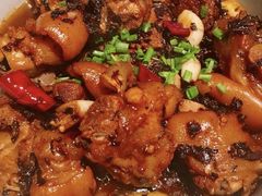 -味上湘菜馆(岳麓山店)
