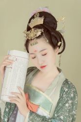 -盘子女人坊古装写真摄影(天津总店)