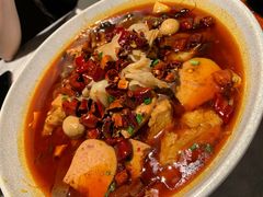 磁器口毛血旺-蔴将·川菜(黄龙万科店)