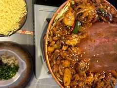 -椒椒铜炉火锅鸡(天马店)