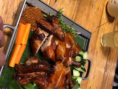 -老滇山寨•云南特色菜•地方菜•民族风情歌舞表演(金碧店)